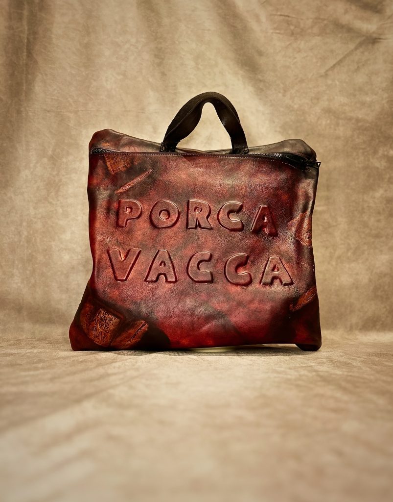 Borsa quadrata