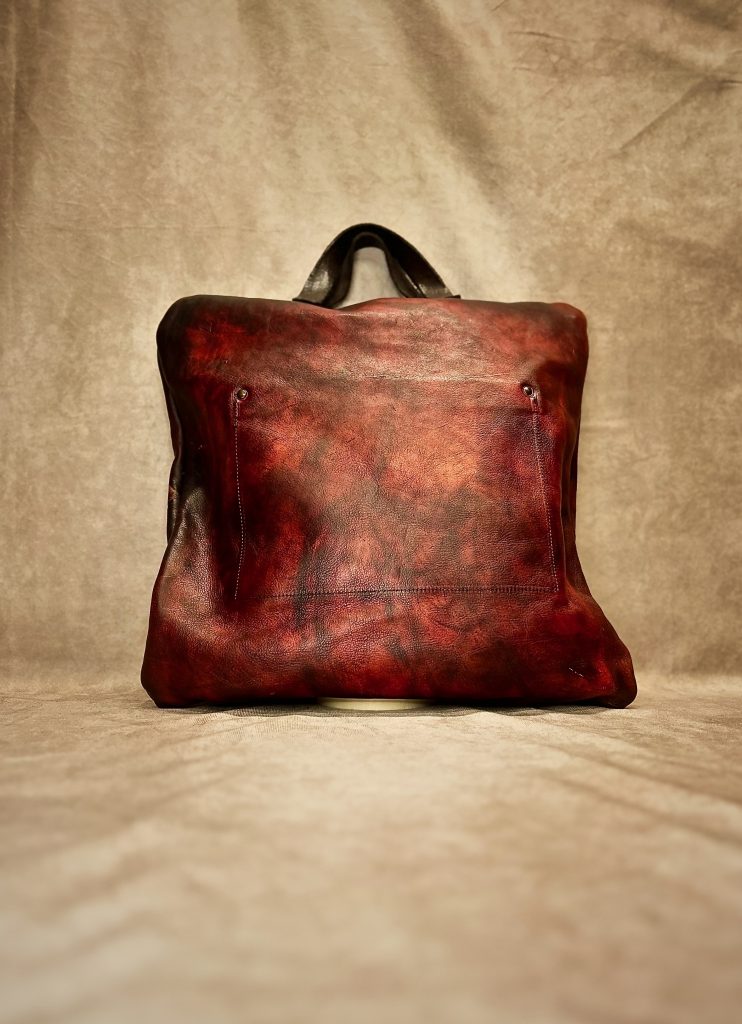 Borsa quadrata