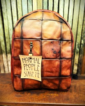 Crescent backpack