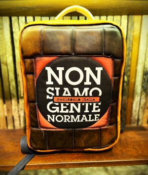 Zaino a quadri